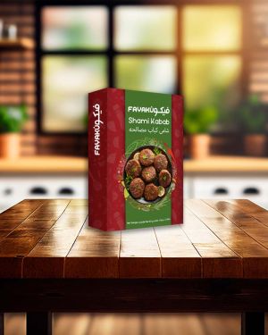 FAYAKUN Shami Kabab – Recipe & Seasoning Mix