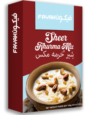 FAYAKUN Sheer Khurma