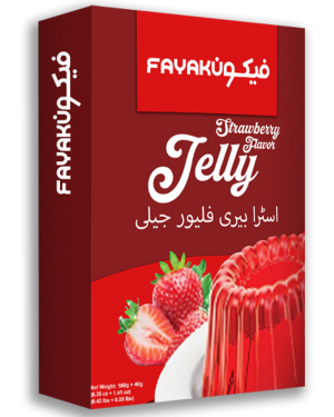 FAYAKUN Strawberry Jelly