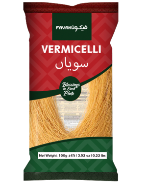 FAYAKUN Vermicelli – Nutritious & Versatile