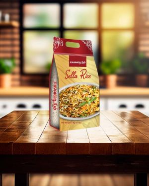 FAYAKUN Sella Rice – Superior Selection