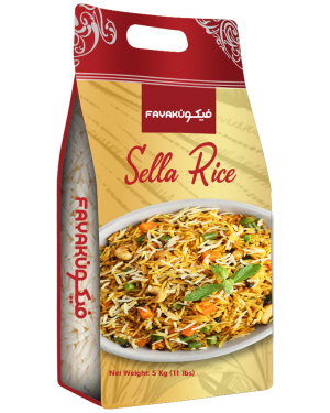 FAYAKUN Sella Rice – Superior Selection