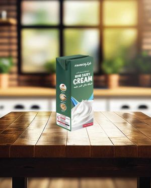 FAYAKUN Dairy-Free Cream – Rich & Wholesome