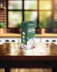 FAYAKUN Dairy-Free Cream – Rich & Wholesome