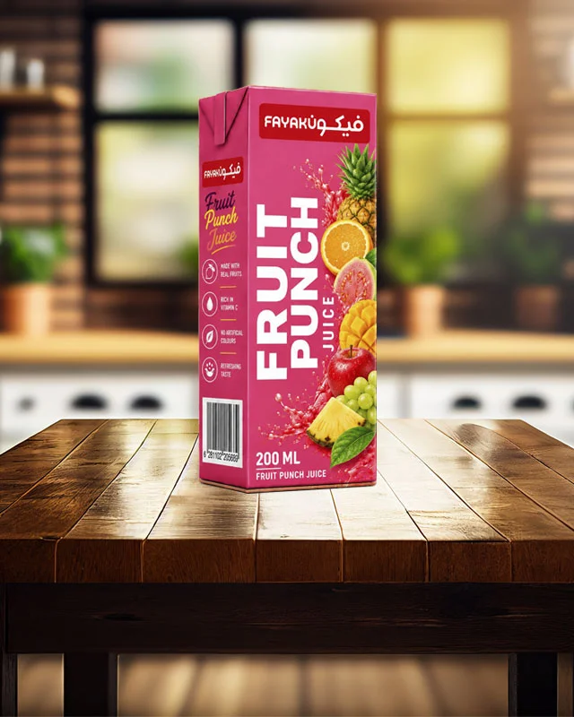 Fayakun Fruit Punch 200 Ml