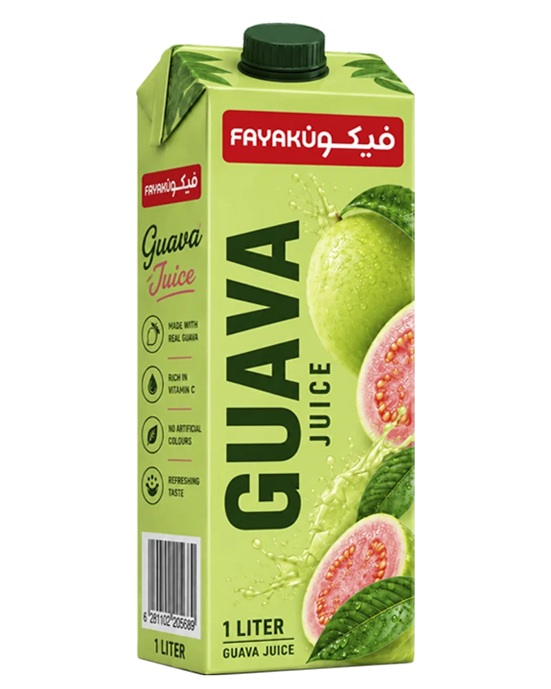 Fayakun Guava 1 Liter
