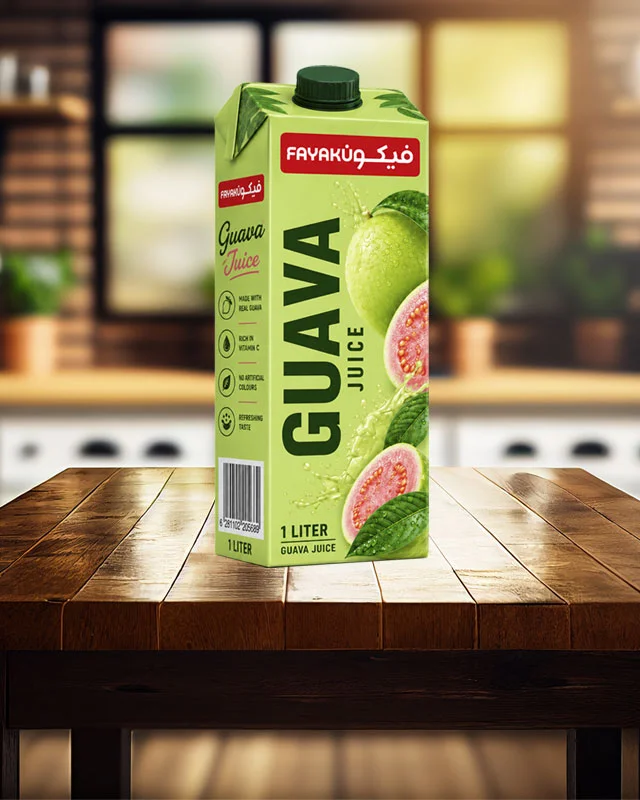 Fayakun Guava 1 Liter