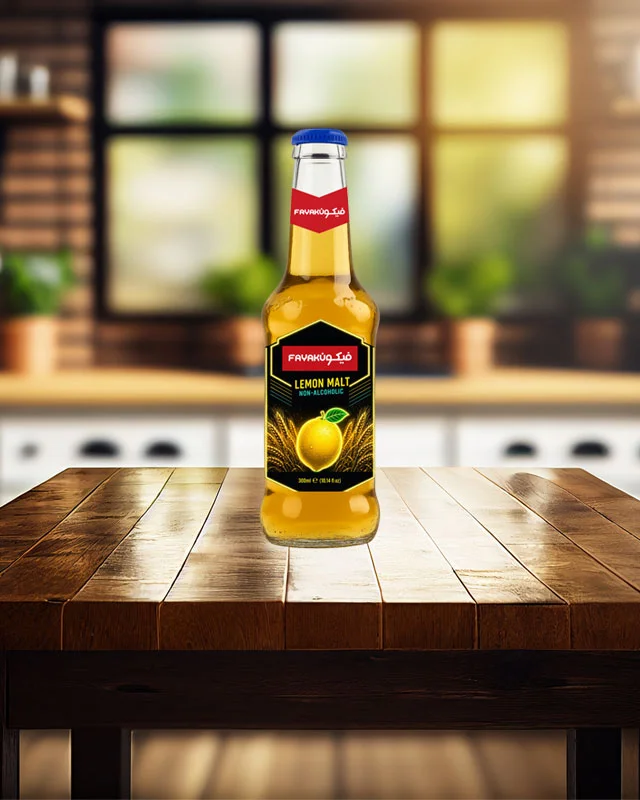 Fayakun Lemon Malt