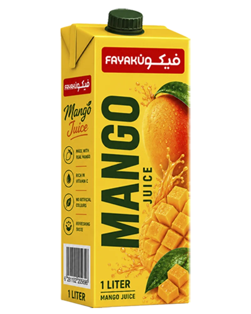 Fayakun Mango Juice 1 Liter