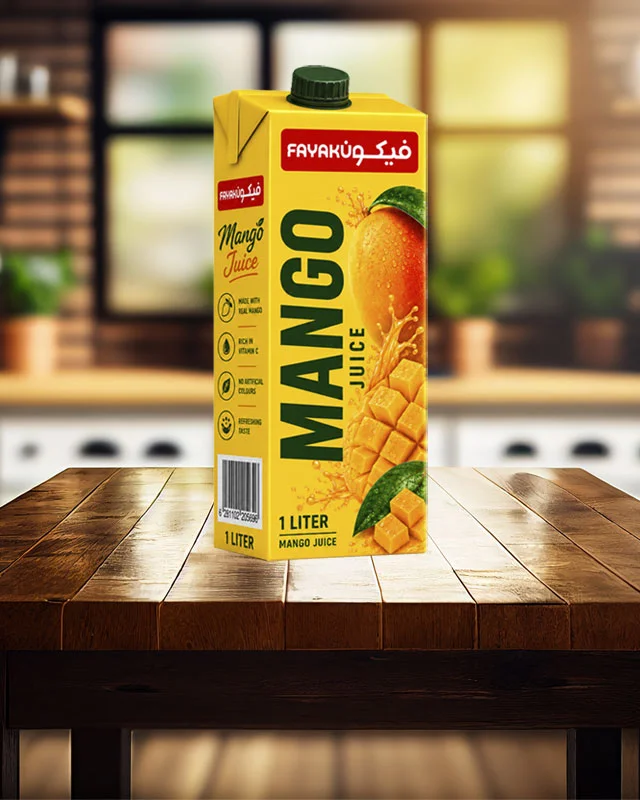 Fayakun Mango Juice 1 Liter
