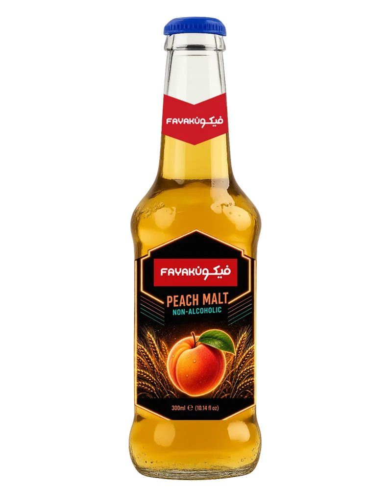 Fayakun Peach Malt