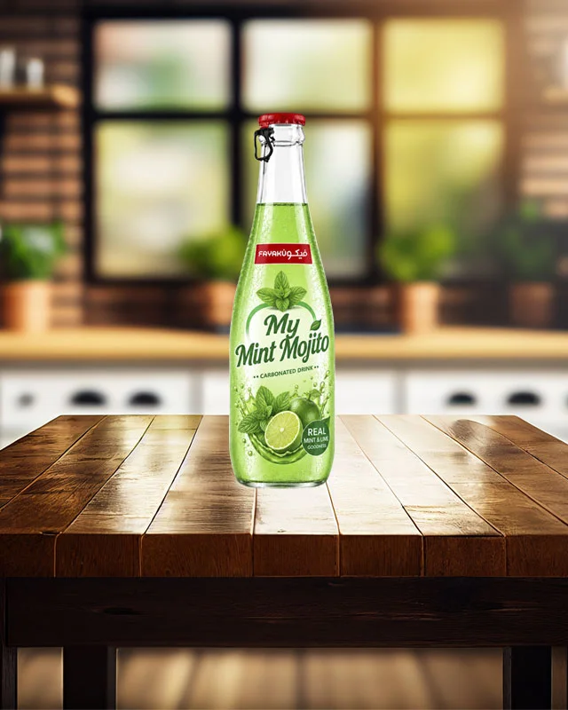 Fayakun My Mint Mojito
